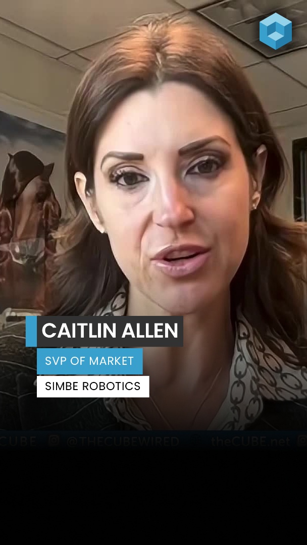 Simbe: Physical AI and Robotics Delivering Accurate First-Party Shelf Data on Availability and Pricing